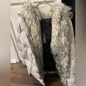 MANIERE DEVOIR Unisex Jacket *NEW WITH TAG*